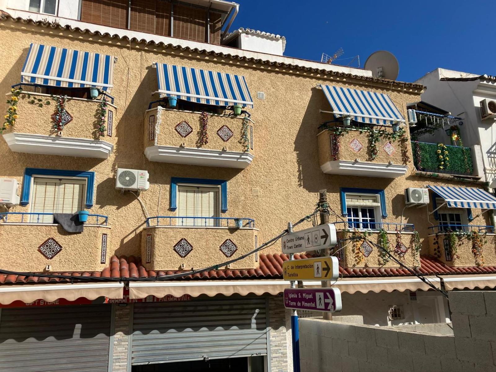 Apartamento Yash Torremolinos Exterior photo